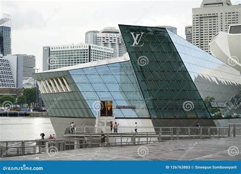 marina bay louis vuitton|louis vuitton boutique.